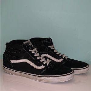 High Top Vans